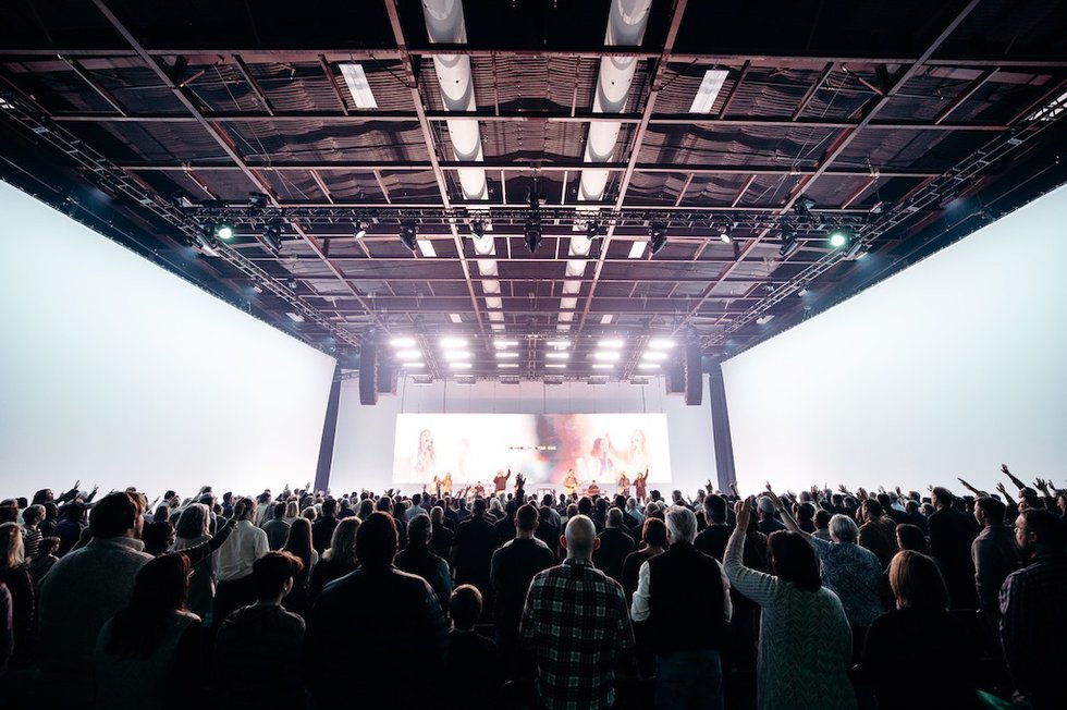 Passion City Church Builds FutureProof Live Audio Transport Solution